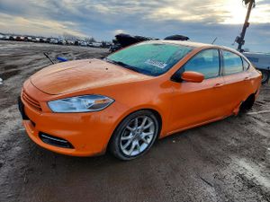 Dodge Dart SXT 1.4L 4 2013