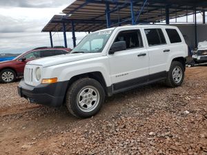 Jeep Patriot SPORT 2.4L 4 2013