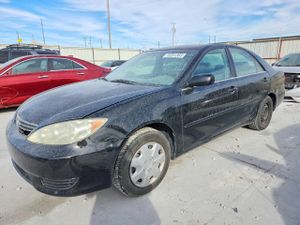 Toyota Camry LE 2.4L 4 2005