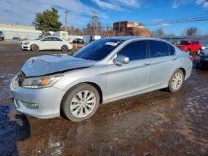 Honda Accord EXL 3.5L 6 2013
