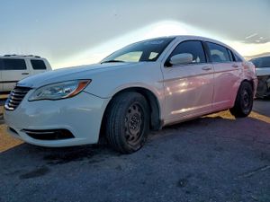 Chrysler 200 LX 2.4L 4 2012