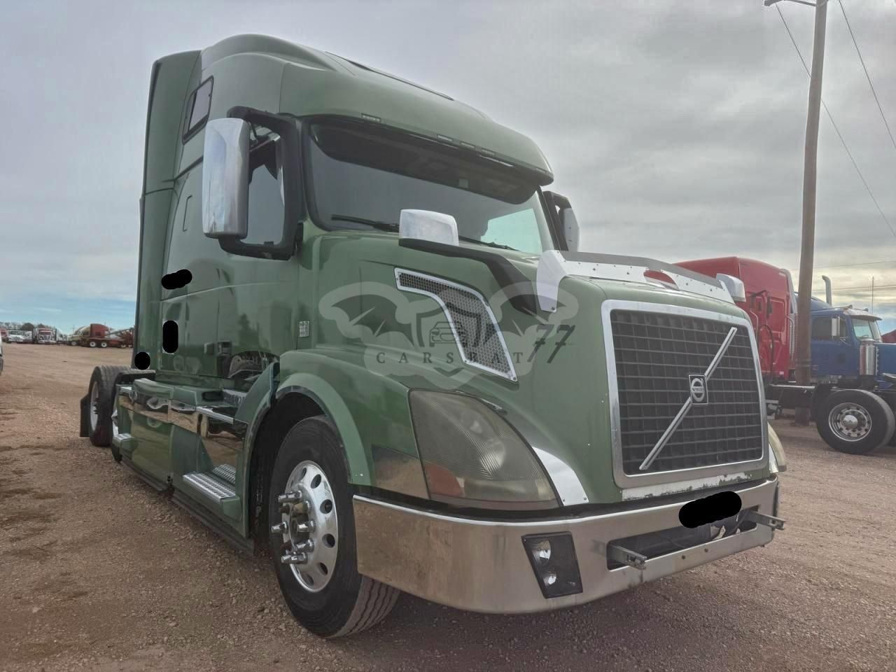 Volvo VNL VNL 12.8L 6 2016