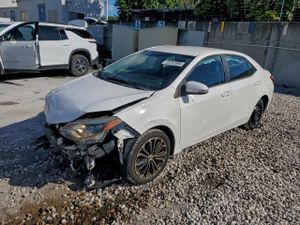 Toyota Corolla L 1.8L 4 2015