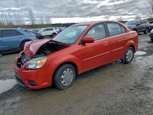 Kia Rio LX 1.6L 4 2010