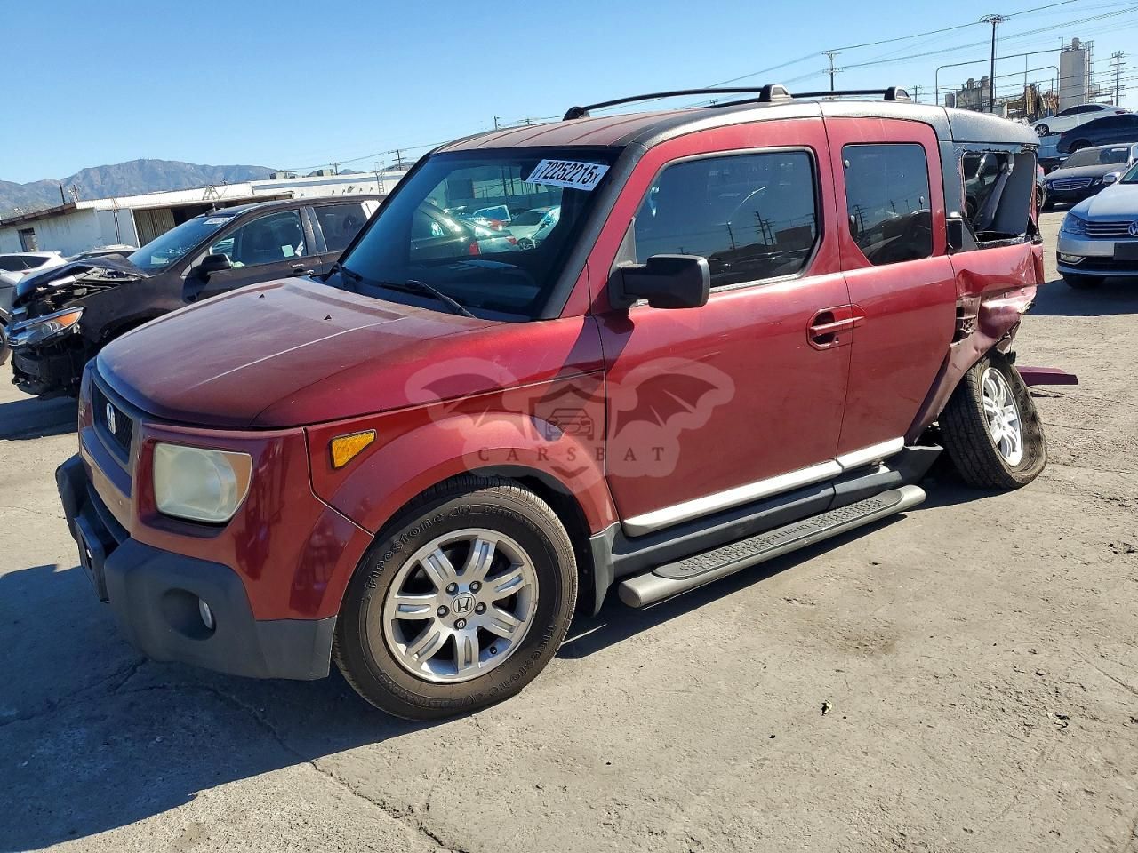 Honda Element EX 2.4L 4 2006