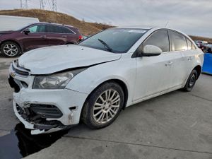 Chevrolet Cruze LT 1.4L 4 2015