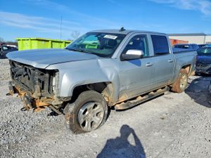 Chevrolet Silverado 1500 K1500 LT 4.3L 6 2015