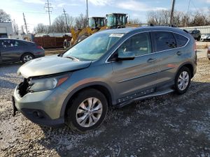 Honda CR-V EXL 2.4L 4 2012