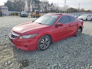 Honda Accord EXL 2.4L 4 2012