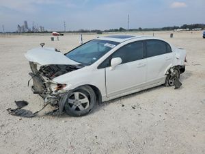 Honda Civic EX 1.8L 4 2008