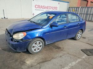 Hyundai Accent GLS 1.6L 4 2009