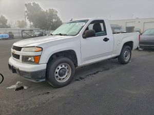 Chevrolet Colorado 2.9L 4 2012