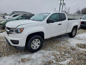Chevrolet Colorado 2.5L 4 2015