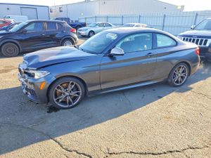 BMW 2 Series 3.0L 6 2014