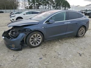 Tesla Model X 2017