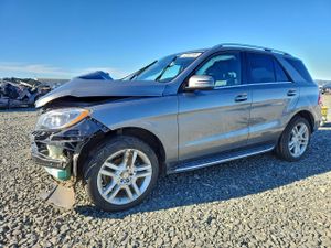 Mercedes-Benz ML 350 4MATIC 3.5L 6 2015