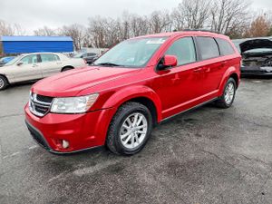 Dodge Journey SXT 3.6L 6 2013