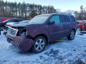 Honda Pilot EXL 3.5L 6 2014