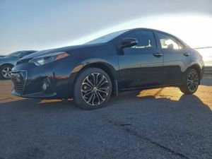 Toyota Corolla L 1.8L 4 2014