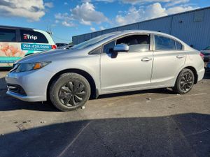 Honda Civic LX 1.8L 4 2015