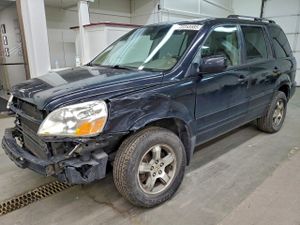 Honda Pilot EXL 3.5L 6 2005