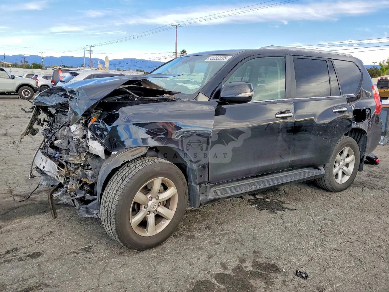 Lexus GX 460 4.6L 8 2010