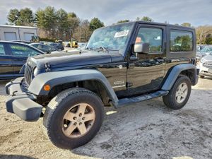 Jeep Wrangler SPORT 3.8L 6 2010