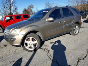 Mercedes-Benz ML 350 3.5L 6 2008