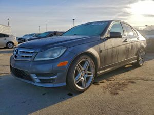 Mercedes-Benz C 250 1.8L 4 2013