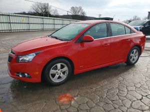 Chevrolet Cruze LT 1.4L 4 2012