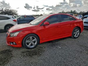 Chevrolet Cruze LT 1.4L 4 2014