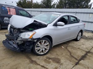 Nissan Sentra S 1.8L 4 2013