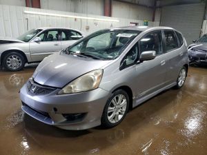 Honda Fit SPORT 1.5L 4 2009