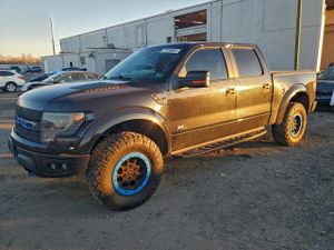 Ford F-150 SVT RAPTOR 6.2L 8 2014