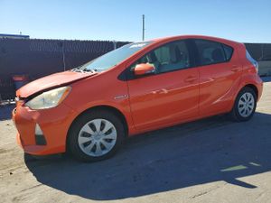 Toyota Prius 1.5L 4 2013
