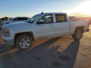 Chevrolet Silverado 1500 K1500 LT 5.3L 8 2015