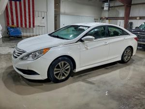 Hyundai Sonata GLS 2.4L 4 2014