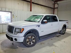Ford F-150 SUPERCREW 3.5L 6 2012