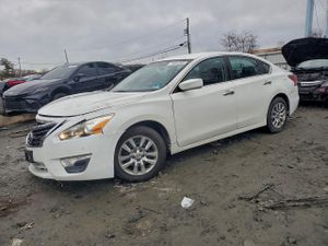 Nissan Altima 2.5 2.5L 4 2015