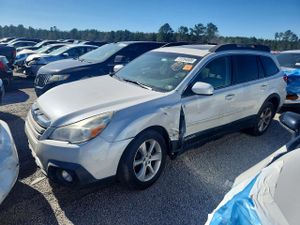 Subaru Outback 2.5I LIMITED 2.5L 4 2014
