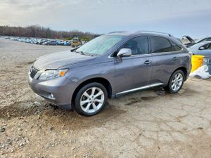 Lexus RX 350 3.5L 6 2012