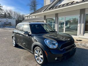 Mini Cooper S COUNTRYMAN 1.6L 4 2012