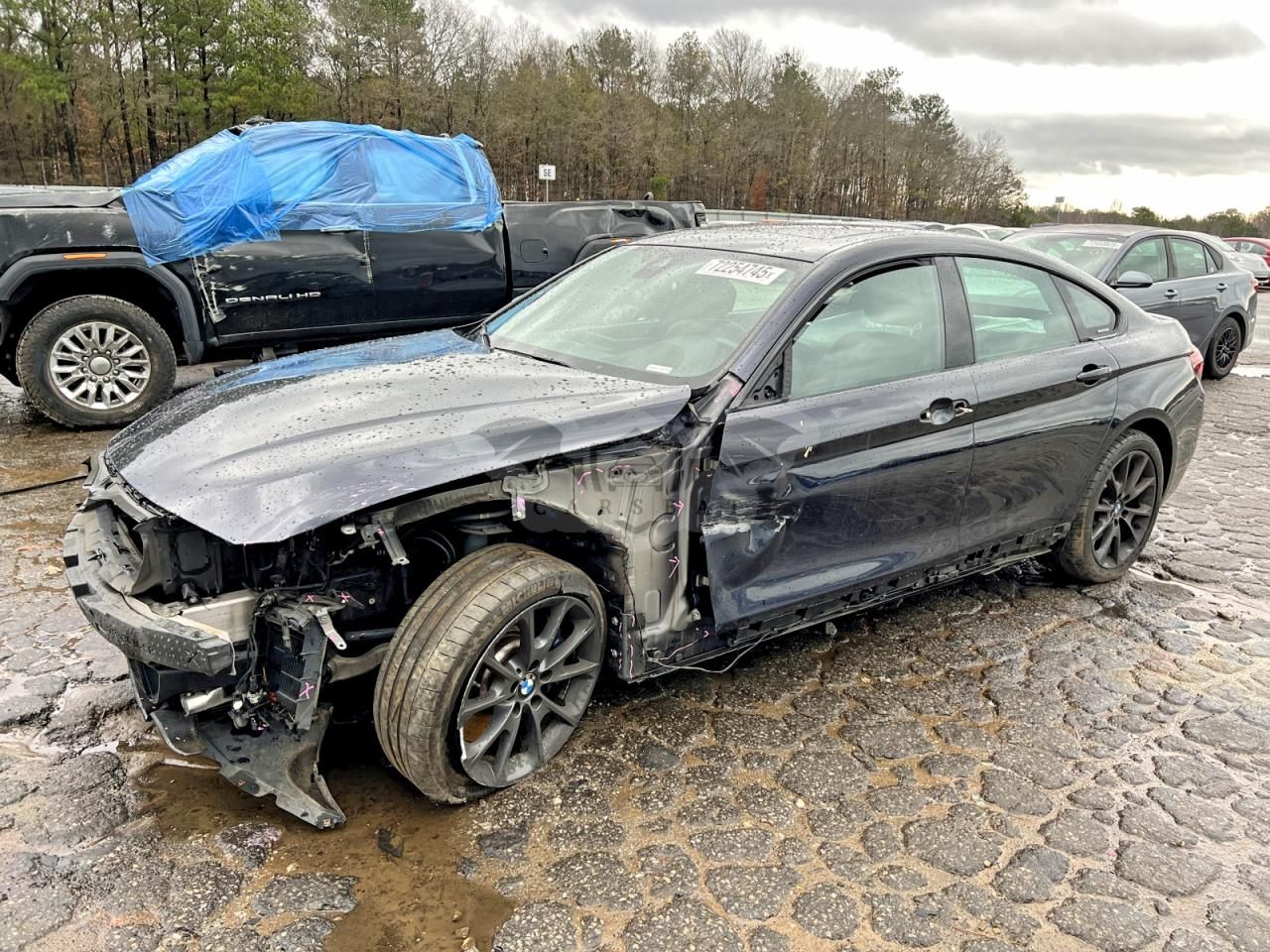 BMW 4 Series GRAN COUPE 3.0L 6 2020
