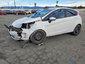 Ford Festiva SE 1.6L 4 2012