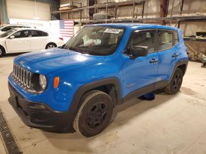 Jeep Renegade SPORT 2.4L 4 2015