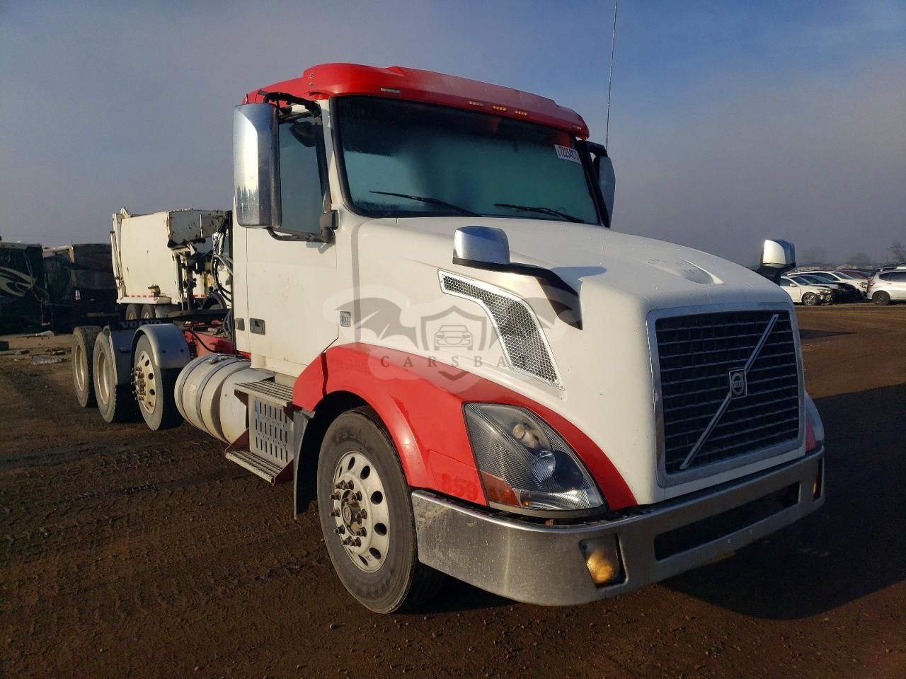 Volvo VNL VNL 12.8L 6 2016