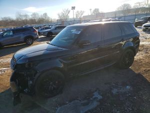 Land Rover Range Rover AUTOBIOGRAPHY 5.0L 8 2015