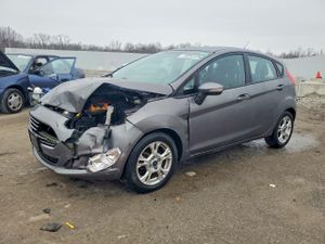 Ford Fiesta SE 1.6L 4 2014