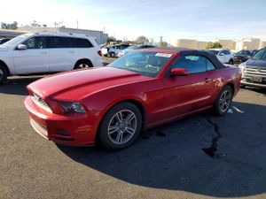 Ford Mustang 3.7L 6 2013