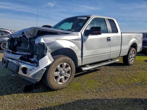 Ford F-150 SUPER CAB 5.0L 8 2013